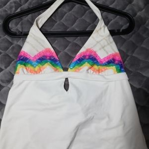 Ocean Pacific tankini top